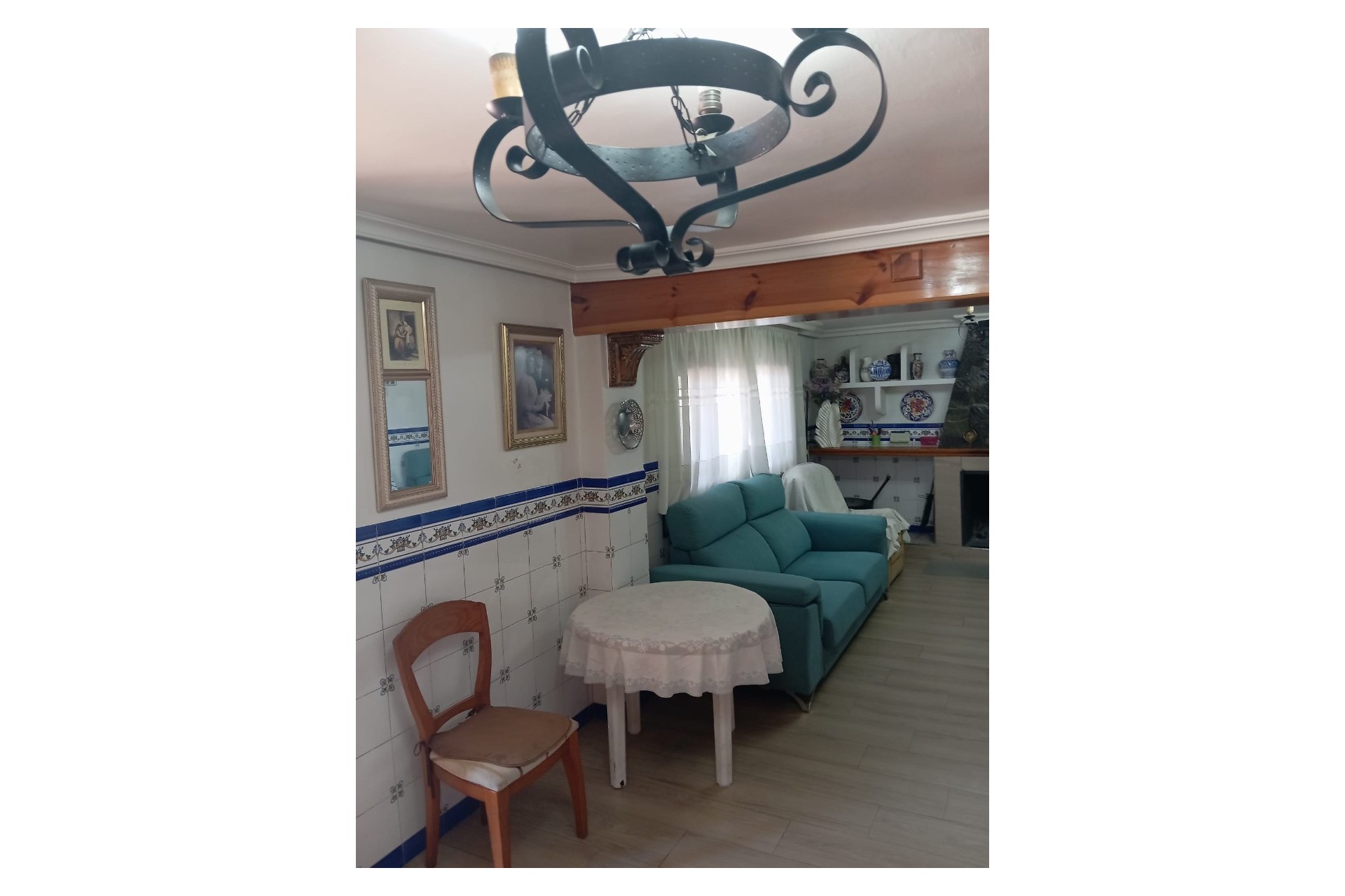 Reventa - Villa -
Yecla - Inland