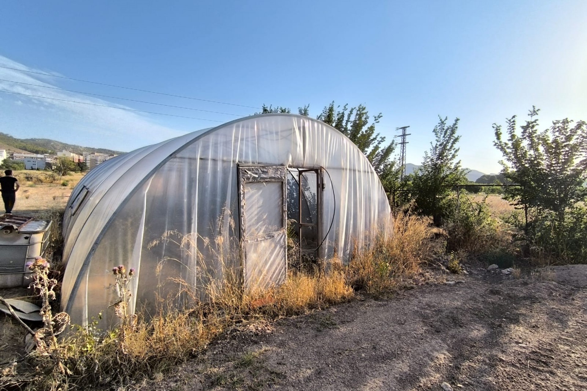 Reventa - Villa -
Yecla - Inland