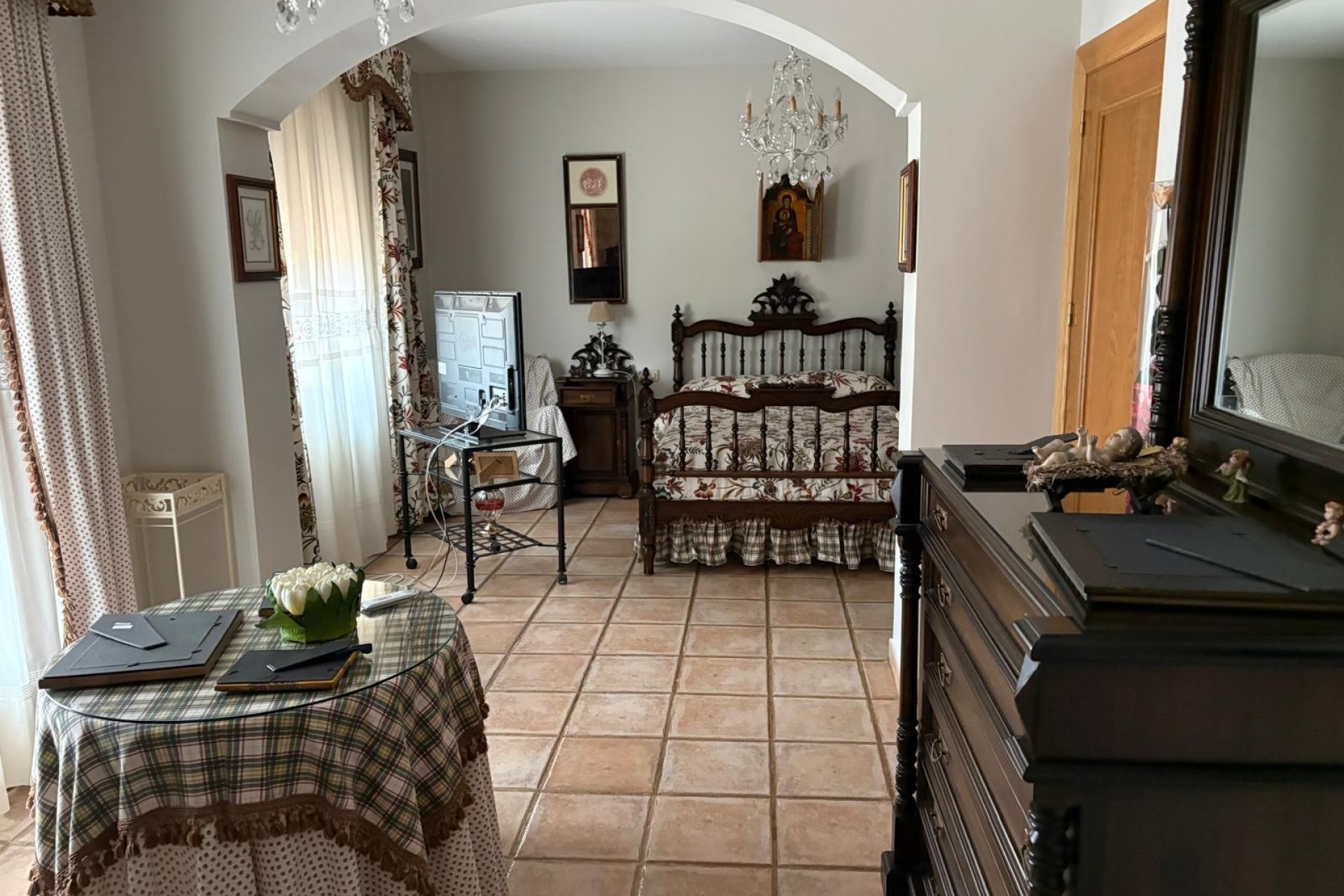Reventa - Villa -
Yecla - Inland
