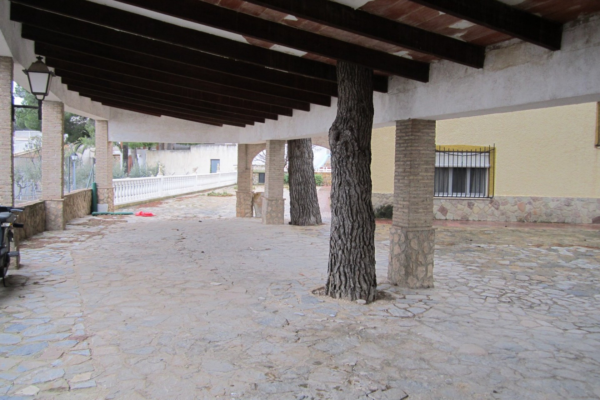 Reventa - Villa -
Yecla - Inland