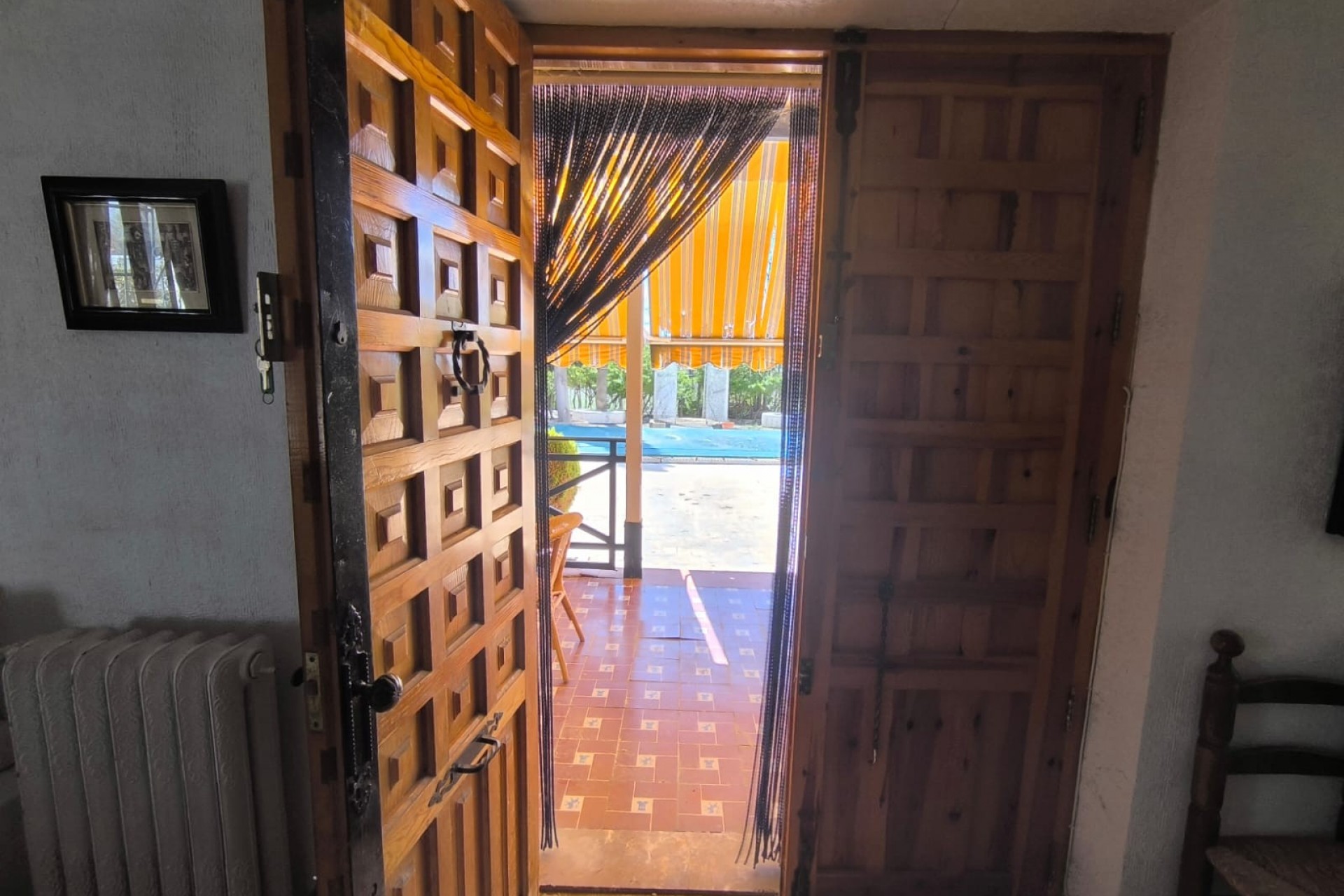 Reventa - Villa -
Yecla - Inland