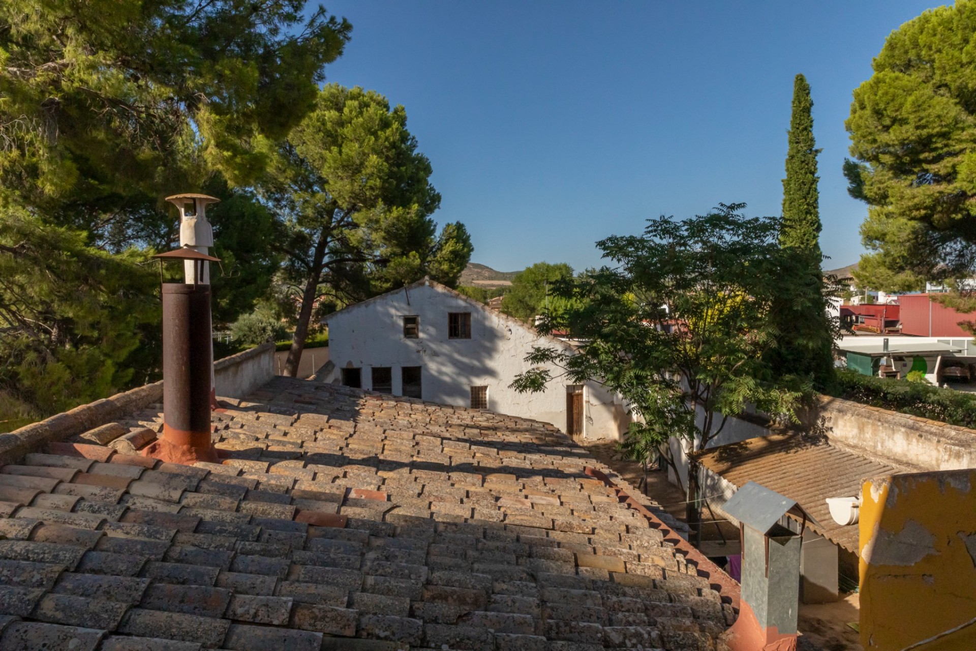Reventa - Villa -
Yecla - Inland