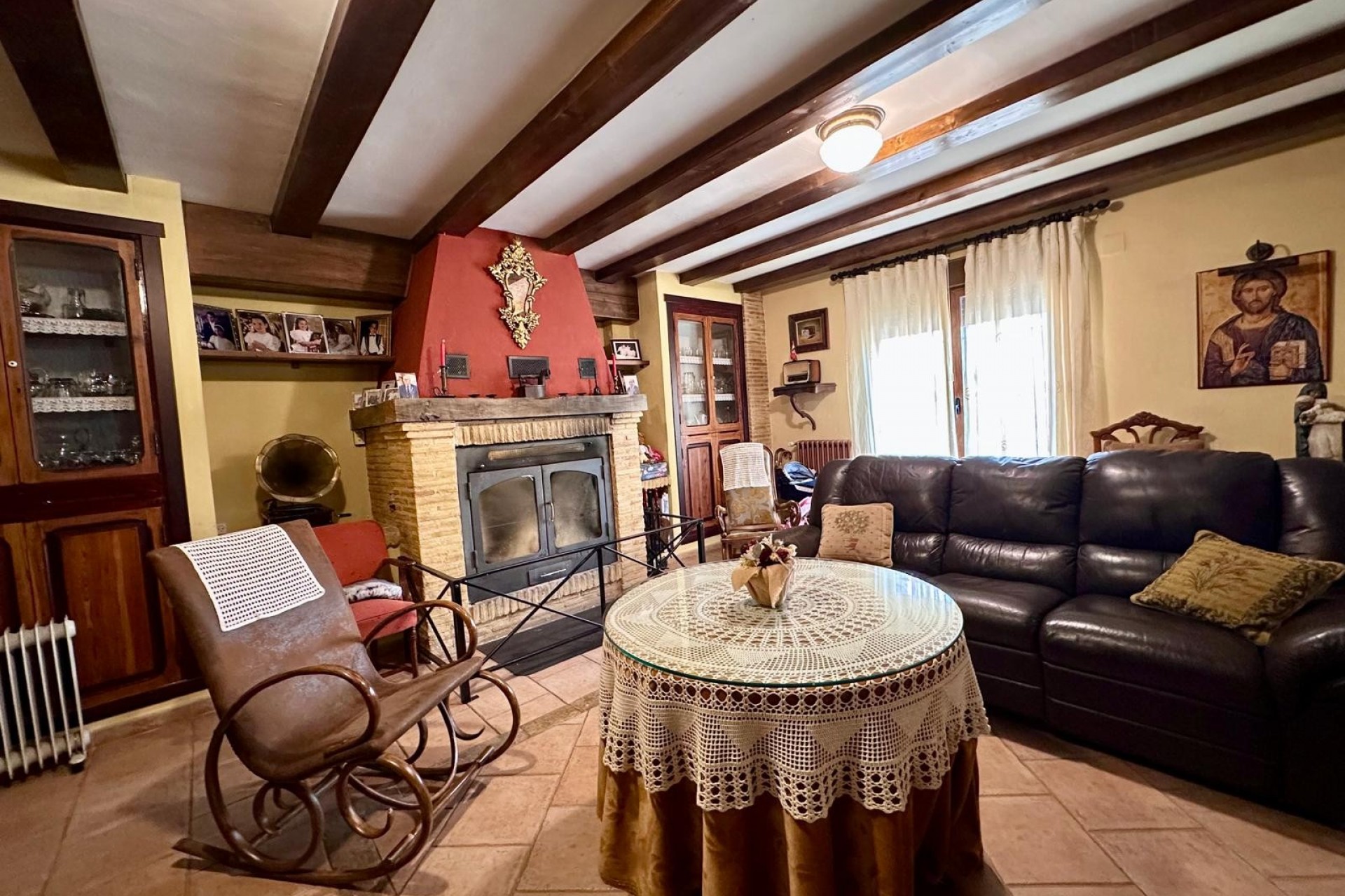 Reventa - Villa -
Yecla - Inland