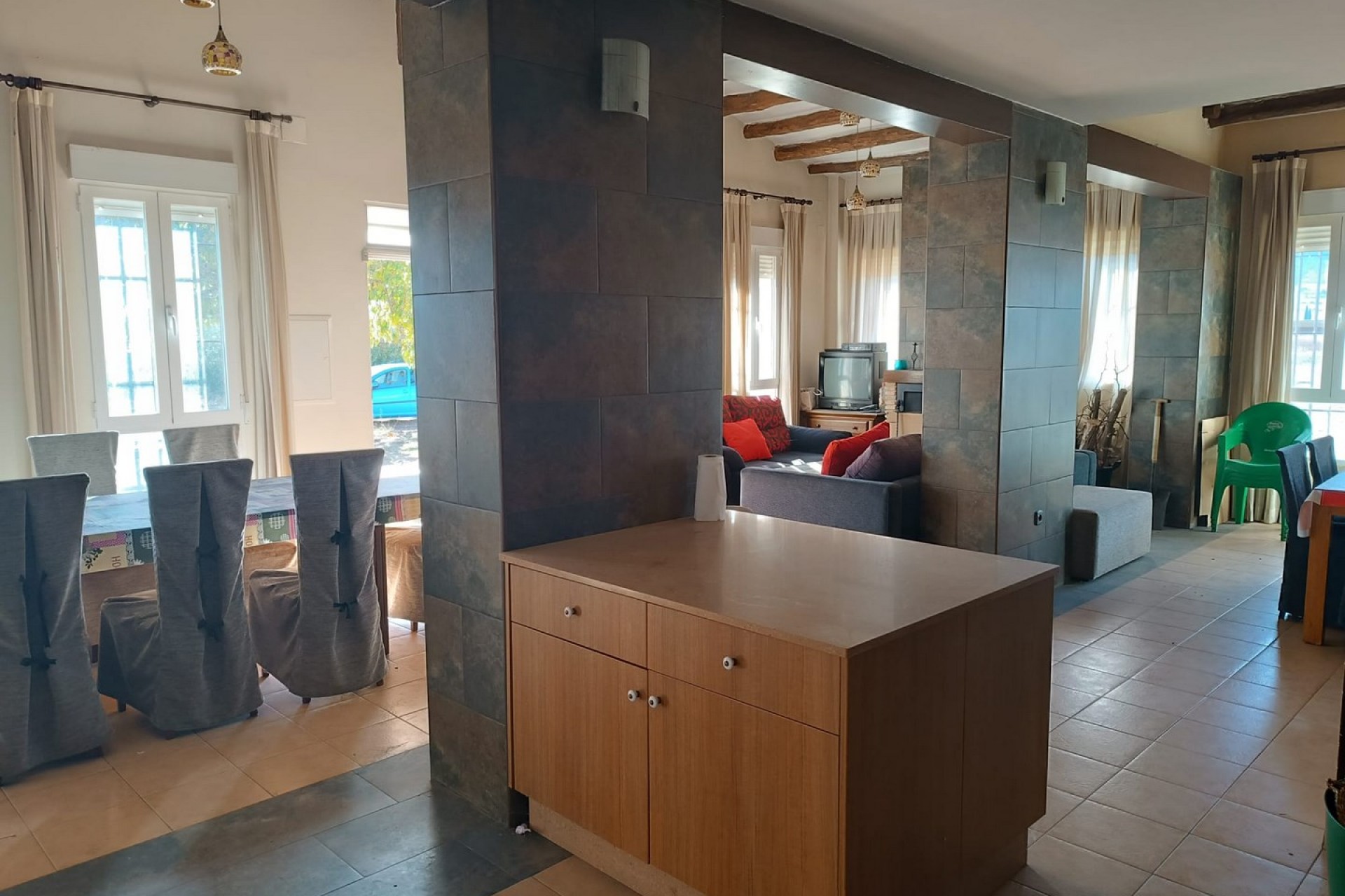 Reventa - Villa -
Yecla - Inland