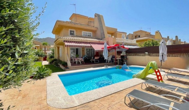 Semi Detached - Återförsäljning - Benidorm - Rincón de Loix