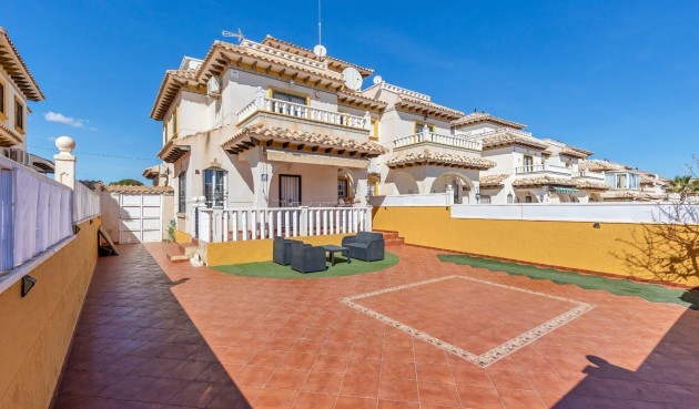 Semi Detached - Återförsäljning - Cabo Roig - Lomas de Cabo Roig