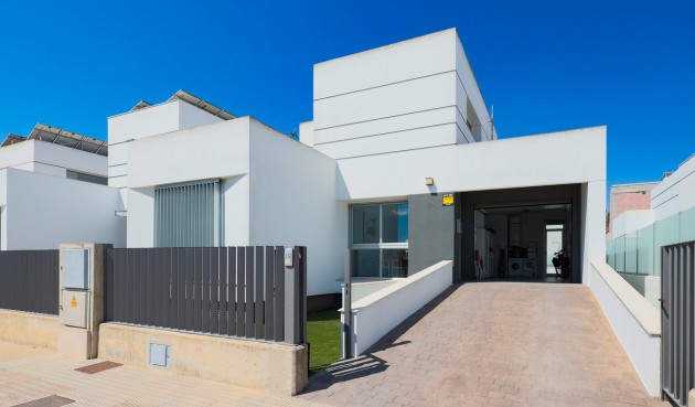 Semi Detached - Återförsäljning - Dolores - Costa Blanca