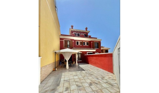 Semi Detached - Återförsäljning - Finestrat - Costa Blanca