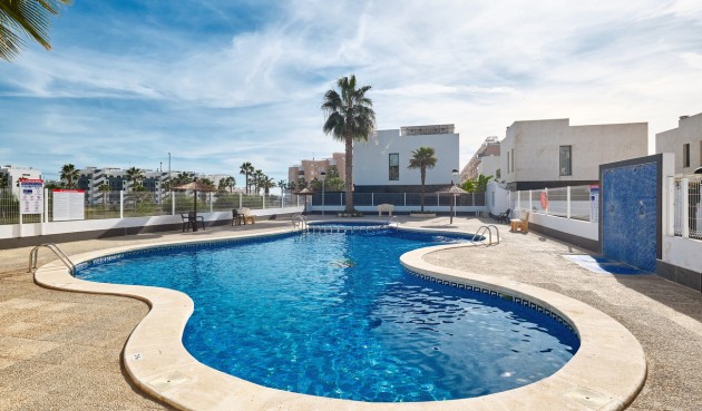 Semi Detached - Återförsäljning - Guardamar del Segura - El Raso