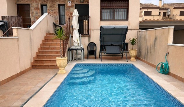 Semi Detached - Återförsäljning - Los Alcazares - Serena Golf