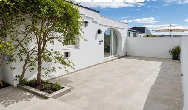 Semi Detached - Återförsäljning - Mazarron - Bolnuevo