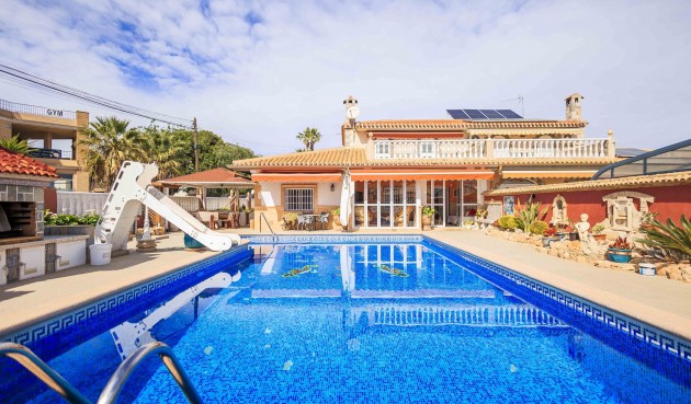 Semi Detached - Återförsäljning - Orihuela Costa - Costa Blanca