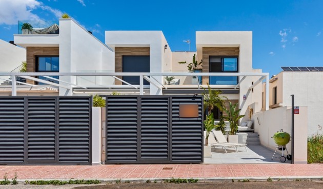 Semi Detached - Återförsäljning - Rojales - Costa Blanca