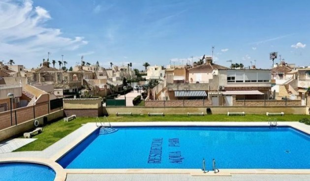 Semi Detached - Återförsäljning - Torrevieja - BO-96839