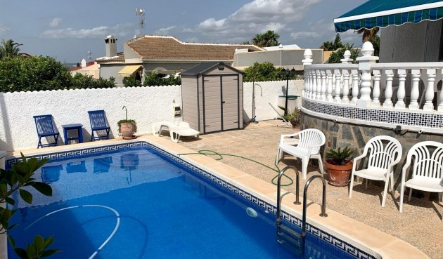 Semi Detached - Återförsäljning - Torrevieja - La Siesta - El Salado - Torreta