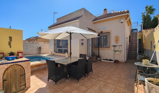 Semi Detached - Återförsäljning - Torrevieja - Los Frutales