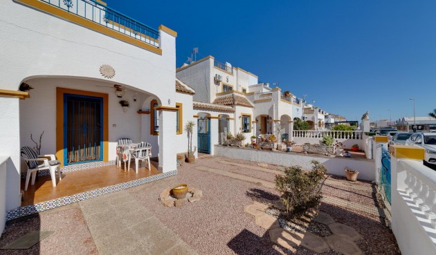 Semi Detached - Återförsäljning - Torrevieja - Torrevieja