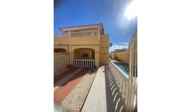 Semi Detached - Återförsäljning - Villamartin - Costa Blanca