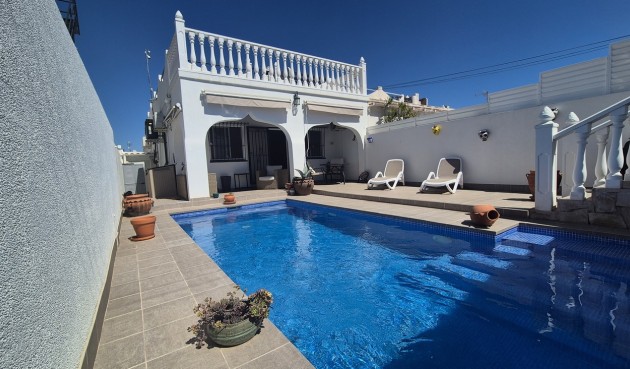 Semi Detached - Återförsäljning - Villamartin - Costa Blanca