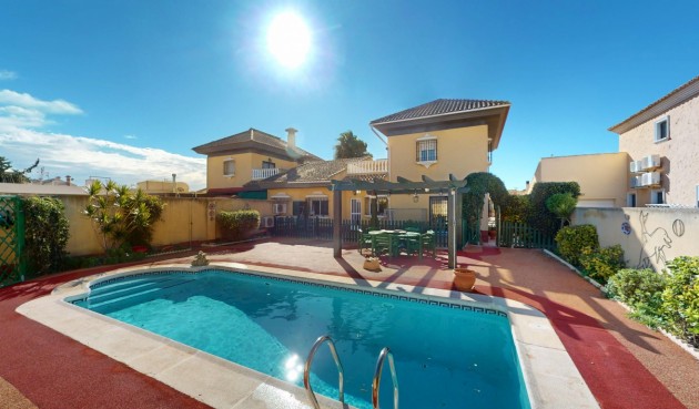 Semi Detached - Brukt - Los Alcazares - Costa Calida