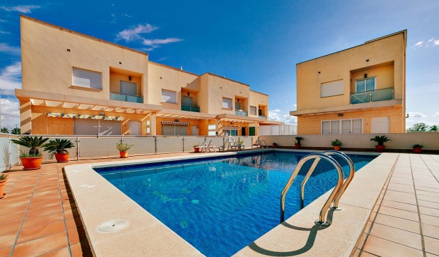 Semi Detached - Brukt - Los Montesinos - La Herrada