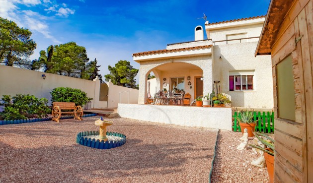 Semi Detached - Brukt - Orihuela Costa - Costa Blanca