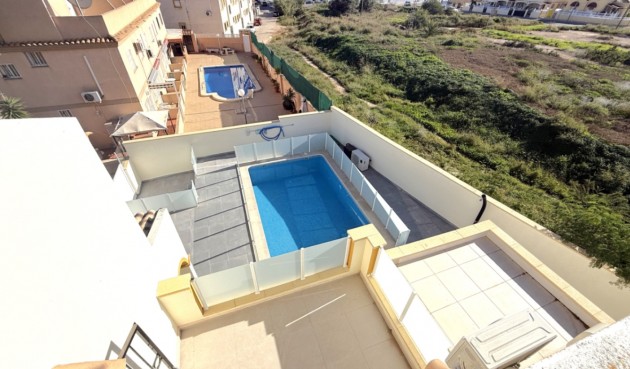 Semi Detached - Brukt - Orihuela - Inland