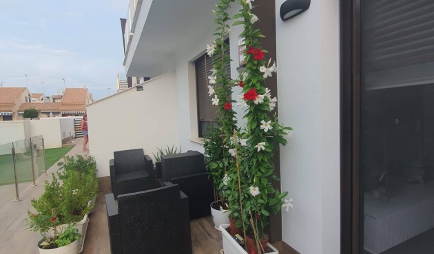 Semi Detached - Brukt - San Pedro del Pinatar - BO-99439