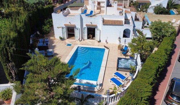 Semi Detached - Brukt - Torrevieja - BO-93478