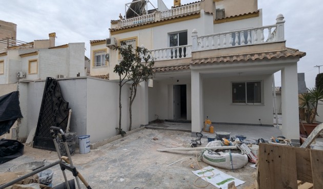 Semi Detached - Brukt - Torrevieja - Costa Blanca