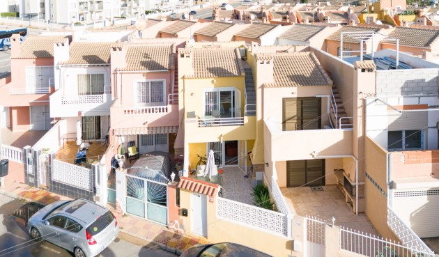 Semi Detached - Brukt - Torrevieja - Costa Blanca