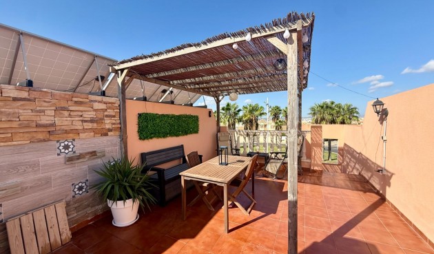 Semi Detached - Brukt - Torrevieja - El Limonar