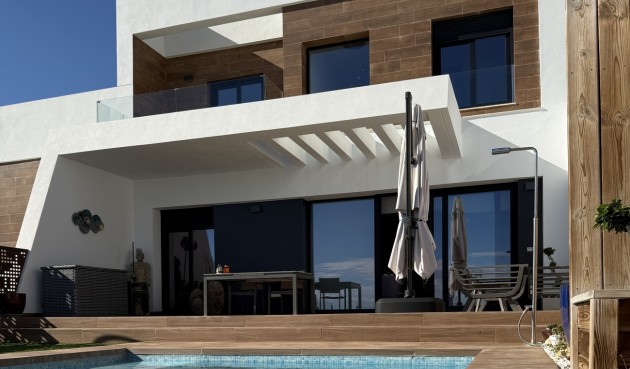 Semi Detached - Resale - Finestrat - Costa Blanca