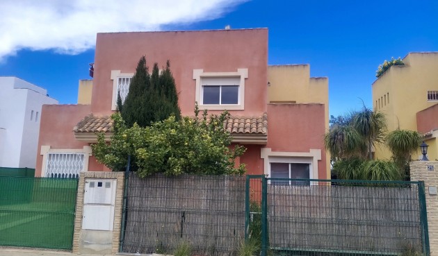 Semi Detached - Resale - La Tercia Golf Resort - Inland