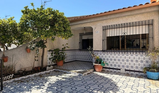 Semi Detached - Resale - Los Alcazares - Los Narejos-punta Calera