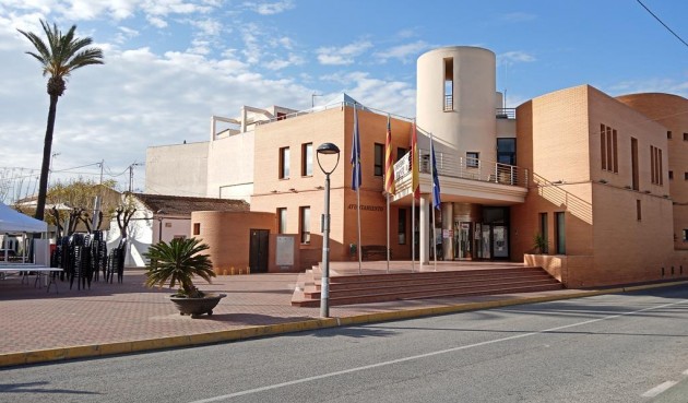 Semi Detached - Resale - Los Montesinos - PUEBLO CENTRO