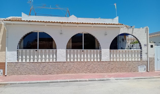 Semi Detached - Resale - Mazarron - Camposol