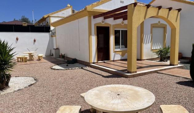 Semi Detached - Resale - Mazarron Country Club - Inland