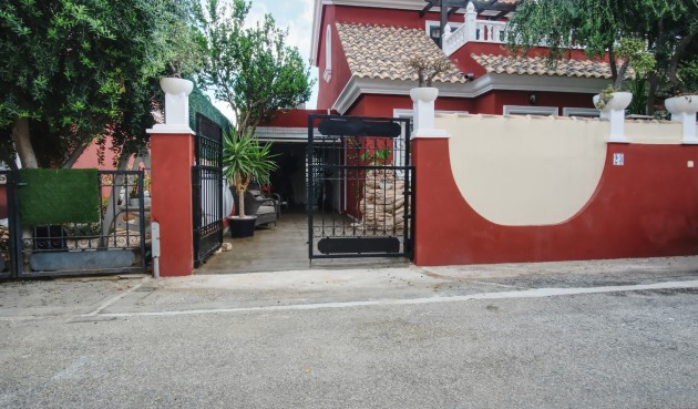 Semi Detached - Resale - Orihuela Costa - BO-71874