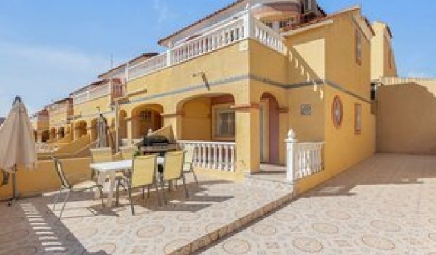 Semi Detached - Resale - Orihuela Costa - Orihuela Costa