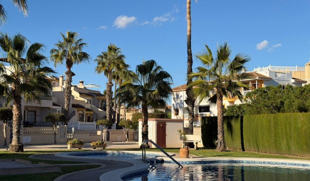 Semi Detached - Resale - Orihuela Costa - Playa Flamenca