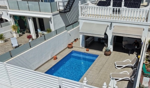 Semi Detached - Resale - San Miguel de Salinas - Inland