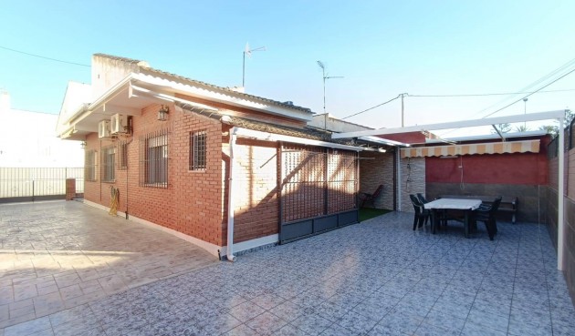 Semi Detached - Resale - San Pedro del Pinatar - Los Cuarteros
