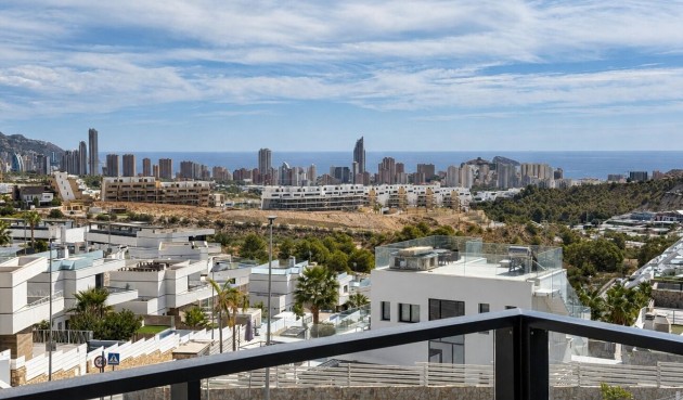 Semi Detached - Reventa - Finestrat - Costa Blanca