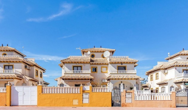 Semi Detached - Reventa - Orihuela Costa - Lomas De Cabo Roig-los Dolses