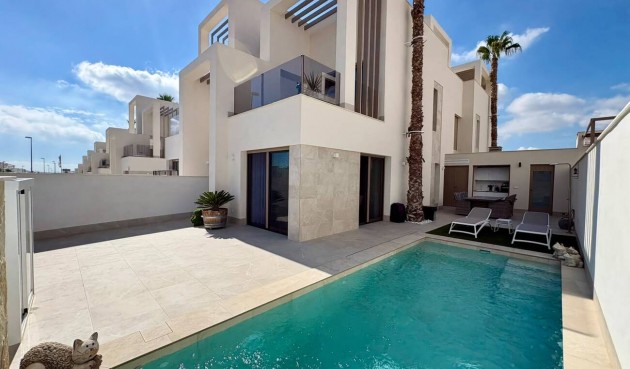 Semi Detached - Reventa - Rojales - Ciudad Quesada