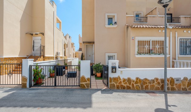 Semi Detached - Reventa - San Miguel de Salinas - Costa Blanca