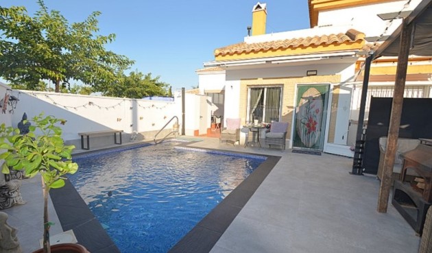 Semi Detached - Reventa - Sucina - Inland