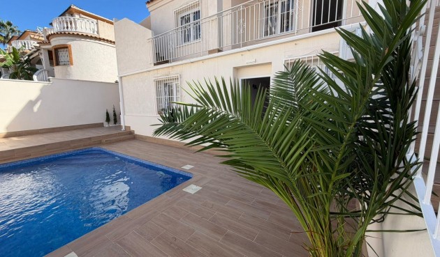 Semi Detached - Reventa - Torrevieja - Cabo Cervera