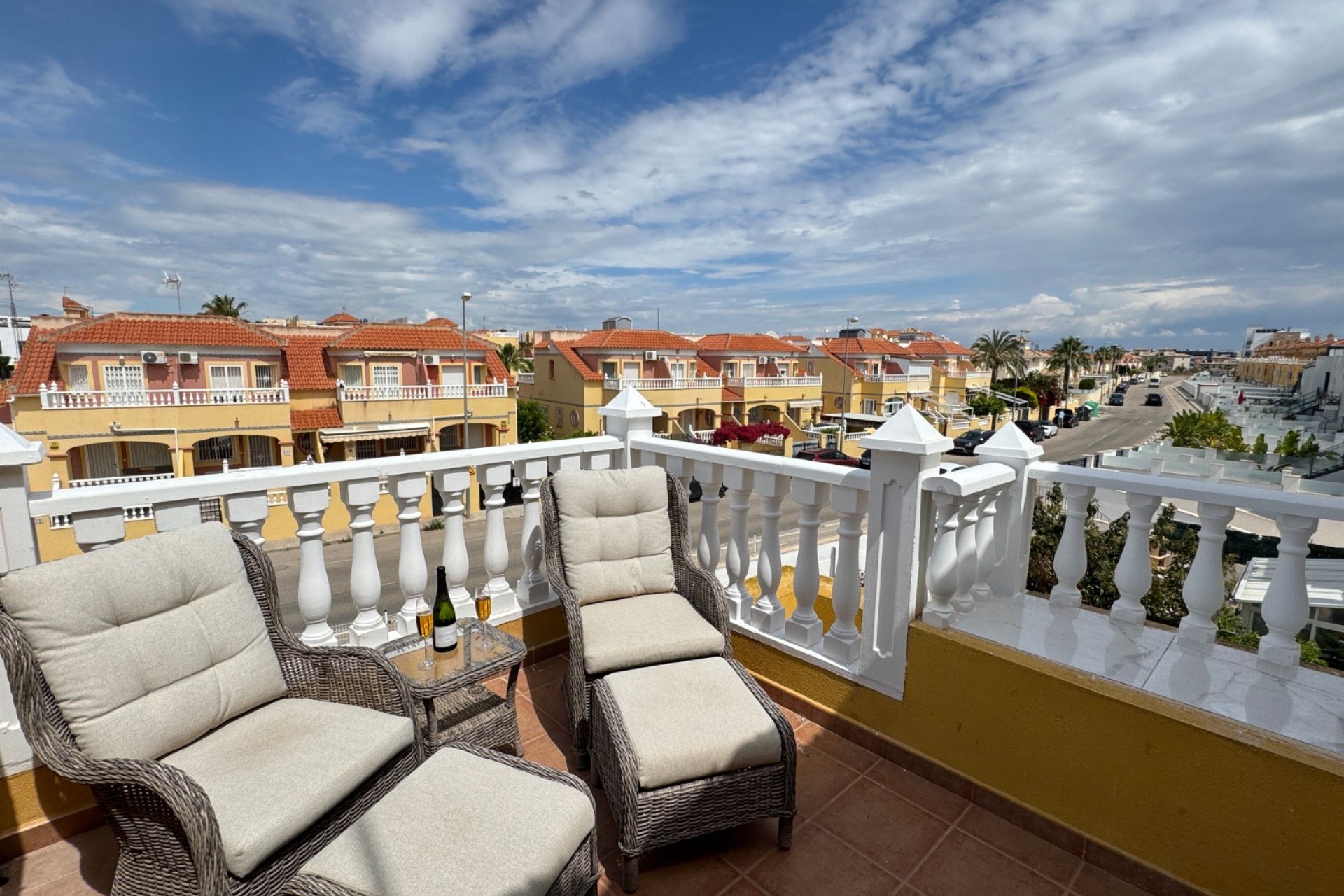 Short Term Rental - Apartment -
La Zenia - Costa Blanca